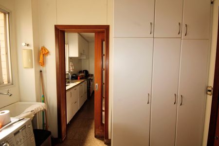 Apartamento à venda com 140m², 4 quartos e 4 vagasÁrea de Serviço