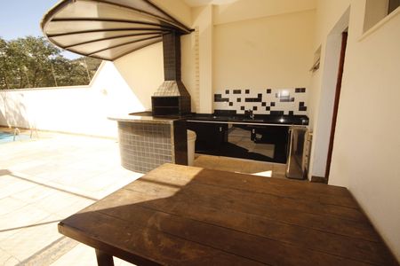 Apartamento à venda com 140m², 4 quartos e 4 vagasÁrea gourmet