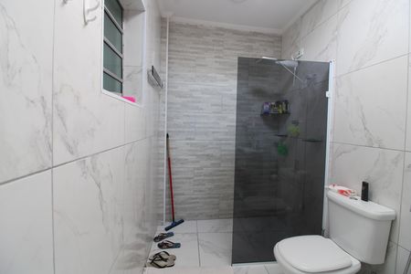 Banheiro da Suíte casa 1 de casa à venda com 6 quartos, 300m² em Parque Penha, São Paulo