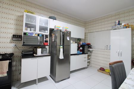 Casa à venda com 300m², 6 quartos e 3 vagasCozinha casa 1