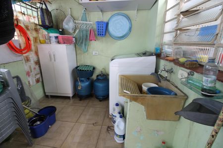 Casa à venda com 300m², 6 quartos e 3 vagasárea de serviço casa 1