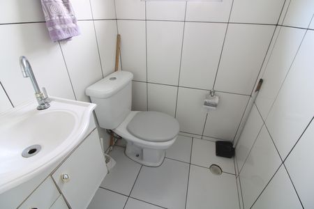 Casa à venda com 300m², 6 quartos e 3 vagasLavabo casa 2