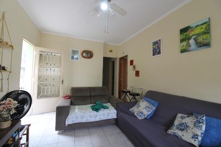 Sala casa 1 de casa à venda com 6 quartos, 300m² em Parque Penha, São Paulo