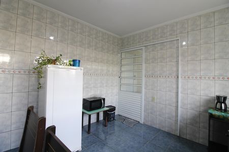 cozinha casa 2 de casa à venda com 6 quartos, 300m² em Parque Penha, São Paulo