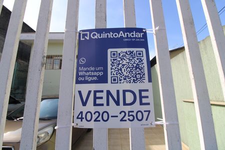 placa de casa à venda com 6 quartos, 300m² em Parque Penha, São Paulo