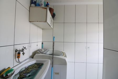 Área de Serviço casa 2 de casa à venda com 6 quartos, 300m² em Parque Penha, São Paulo