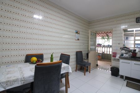 Casa à venda com 300m², 6 quartos e 3 vagasCozinha casa 1