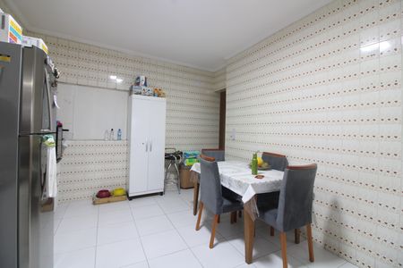 Casa à venda com 300m², 6 quartos e 3 vagasCozinha casa 1