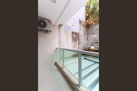 Casa para alugar com 146m², 3 quartos e 3 vagas Casa para alugar com 146m², 3 quartos e 3 vagasVaranda do quarto 1