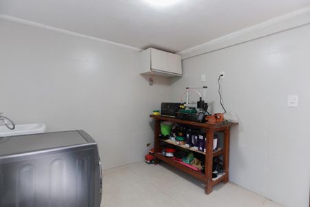 Casa para alugar com 146m², 3 quartos e 3 vagas Casa para alugar com 146m², 3 quartos e 3 vagasÁrea de serviço