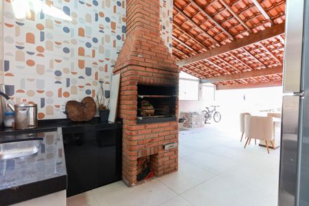 Casa para alugar com 146m², 3 quartos e 3 vagas Casa para alugar com 146m², 3 quartos e 3 vagasÁrea de lazer
