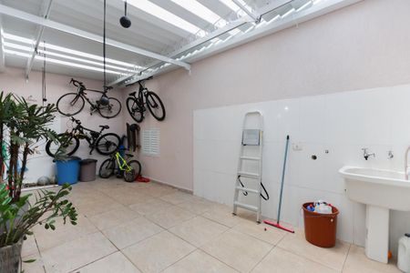 Casa para alugar com 146m², 3 quartos e 3 vagas Casa para alugar com 146m², 3 quartos e 3 vagasQuintal
