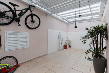 Casa para alugar com 146m², 3 quartos e 3 vagas Casa para alugar com 146m², 3 quartos e 3 vagasQuintal