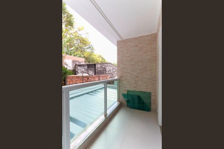 Varanda do quarto 1 de casa para alugar com 3 quartos, 146m² em Vila Aurora (zona Norte), São Paulo