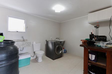 Casa para alugar com 146m², 3 quartos e 3 vagas Casa para alugar com 146m², 3 quartos e 3 vagasÁrea de serviço