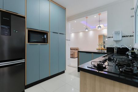 Casa para alugar com 146m², 3 quartos e 3 vagas Casa para alugar com 146m², 3 quartos e 3 vagasCozinha
