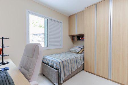 Casa para alugar com 146m², 3 quartos e 3 vagas Casa para alugar com 146m², 3 quartos e 3 vagasQuarto 2