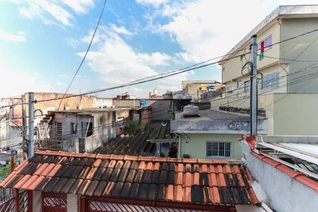 Casa para alugar com 146m², 3 quartos e 3 vagas Casa para alugar com 146m², 3 quartos e 3 vagasVista da varanda da suíte