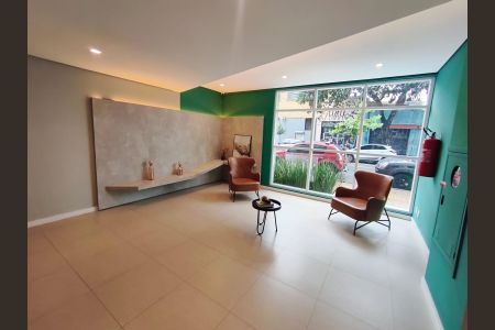 Foto 10 de apartamento à venda com 2 quartos, 36m² em Vila Romana, São Paulo