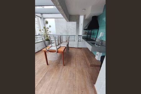 Foto 15 de apartamento à venda com 2 quartos, 36m² em Vila Romana, São Paulo