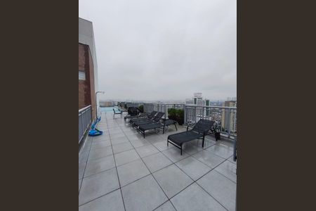Foto 12 de apartamento à venda com 2 quartos, 36m² em Vila Romana, São Paulo