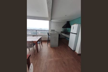 Foto 06 de apartamento à venda com 2 quartos, 36m² em Vila Romana, São Paulo