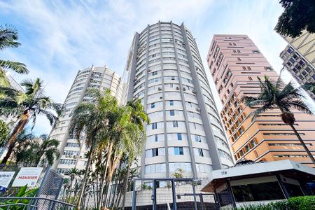 Apartamento à venda com 178m², 3 quartos e 2 vagasfachada do predio
