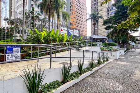 Apartamento à venda com 178m², 3 quartos e 2 vagasfachada do predio