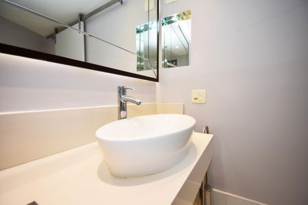 Apartamento à venda com 178m², 3 quartos e 2 vagasbanheiro quarto 3