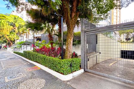 Apartamento à venda com 178m², 3 quartos e 2 vagasfachada do predio