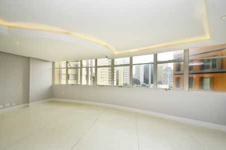 Apartamento à venda com 178m², 3 quartos e 2 vagasSala