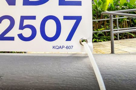 Apartamento à venda com 178m², 3 quartos e 2 vagasPlaca Instalada dia 26/05/26 Cod_KQAP- 607