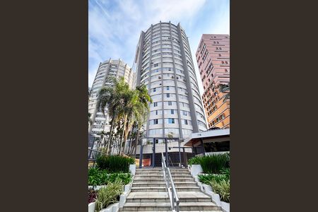 Apartamento à venda com 178m², 3 quartos e 2 vagasfachada do predio