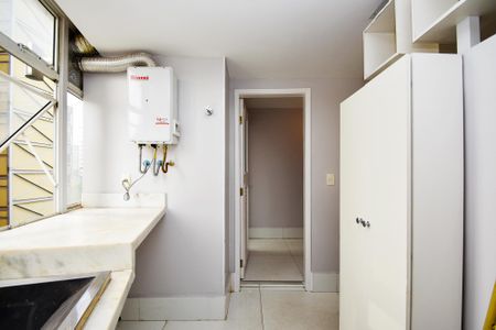 Apartamento à venda com 178m², 3 quartos e 2 vagaslavanderia