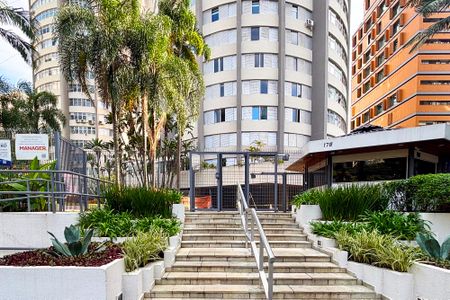 Apartamento à venda com 178m², 3 quartos e 2 vagasfachada do predio