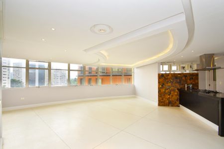 Apartamento à venda com 178m², 3 quartos e 2 vagasSala