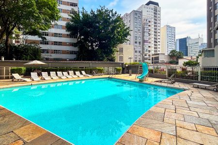 Apartamento à venda com 178m², 3 quartos e 2 vagaspiscina adulta