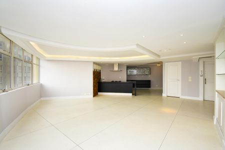 Sala de apartamento para alugar com 3 quartos, 178m² em Jardim Paulistano, São Paulo