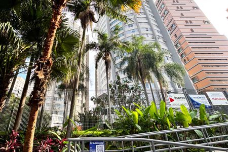 Apartamento à venda com 178m², 3 quartos e 2 vagasfachada do predio