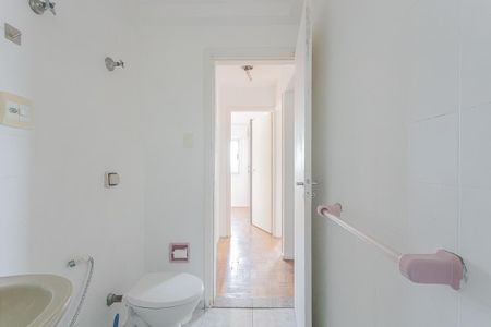 Studio para alugar com 50m², 2 quartos e 1 vaga Studio para alugar com 50m², 2 quartos e 1 vagaBanheiro