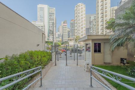 Studio para alugar com 50m², 2 quartos e 1 vaga Studio para alugar com 50m², 2 quartos e 1 vagaEntrada