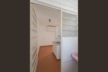 Studio para alugar com 50m², 2 quartos e 1 vaga Studio para alugar com 50m², 2 quartos e 1 vagaÁrea de Serviço