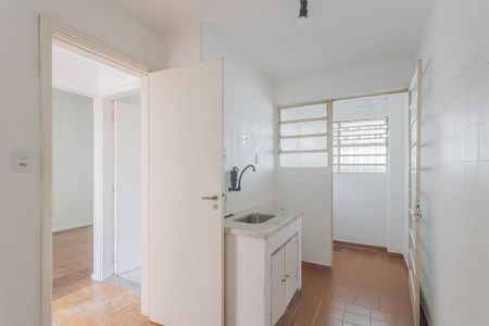 Studio para alugar com 50m², 2 quartos e 1 vaga Studio para alugar com 50m², 2 quartos e 1 vagaCozinha