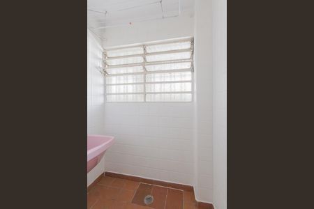 Studio para alugar com 50m², 2 quartos e 1 vaga Studio para alugar com 50m², 2 quartos e 1 vagaÁrea de Serviço