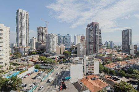Studio para alugar com 50m², 2 quartos e 1 vaga Studio para alugar com 50m², 2 quartos e 1 vagaVista do Quarto 2