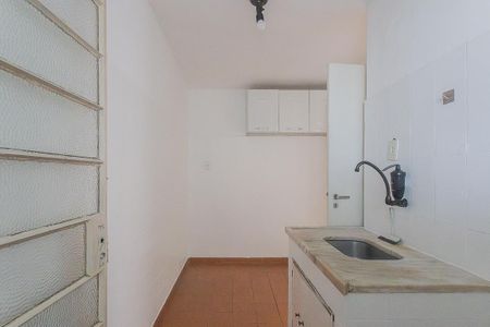 Studio para alugar com 50m², 2 quartos e 1 vaga Studio para alugar com 50m², 2 quartos e 1 vagaCozinha