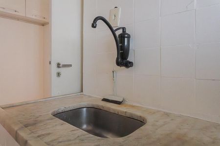 Studio para alugar com 50m², 2 quartos e 1 vaga Studio para alugar com 50m², 2 quartos e 1 vagaCozinha