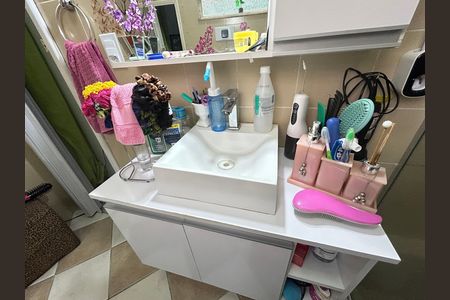 Casa à venda com 8635m², 5 quartos e 2 vagasBanheiro da Suíte