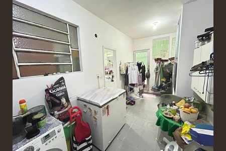 Área de Serviço de casa à venda com 5 quartos, 8635m² em Vila Valqueire, Rio de Janeiro