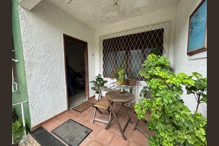 Varanda de casa à venda com 5 quartos, 8635m² em Vila Valqueire, Rio de Janeiro